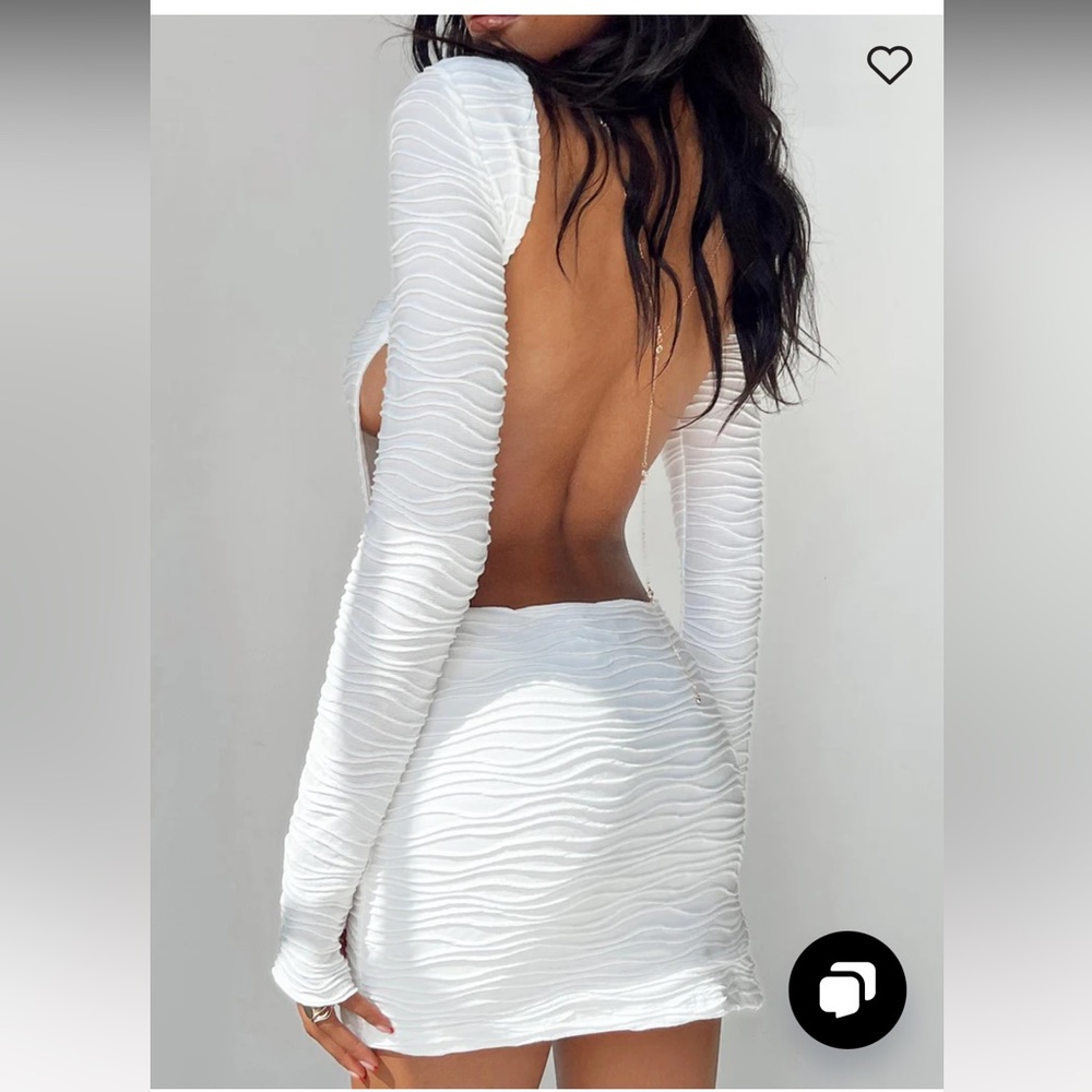 Princess Polly Ignite Mini Dress - TAGS ON